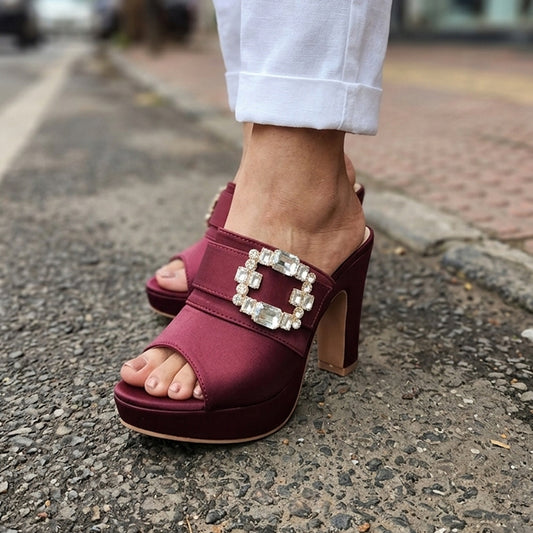 Imported Heel FT-502