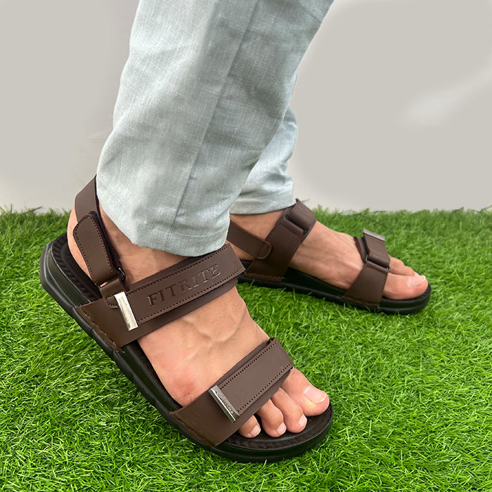 Leather Sandal FT-284