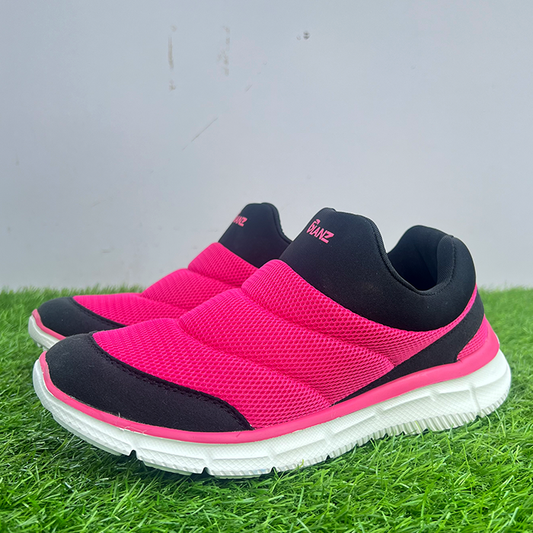 Pink Sneakers for Girls FT-1798