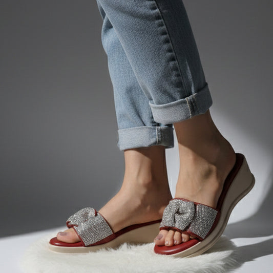 Comfortable Casual Slipper FT-312