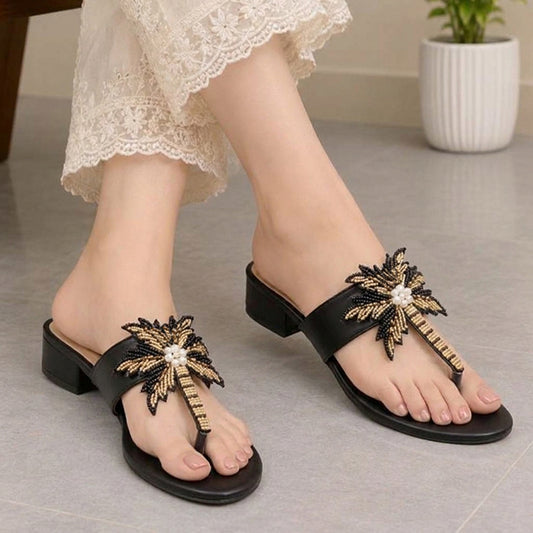 Ladies Slippers FT-112