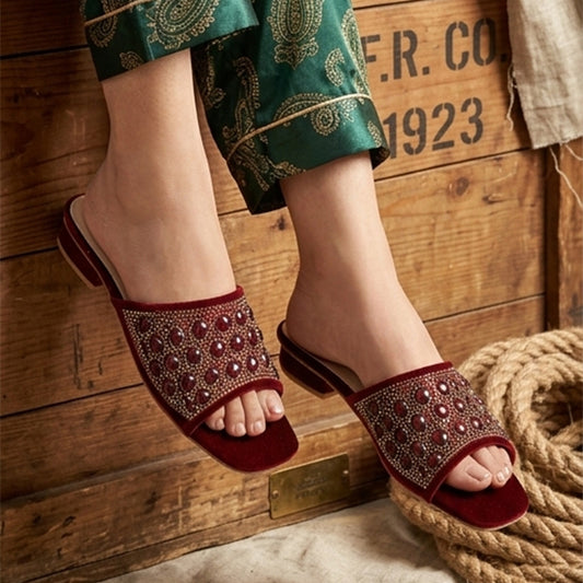 Fancy Slipper FT-1115