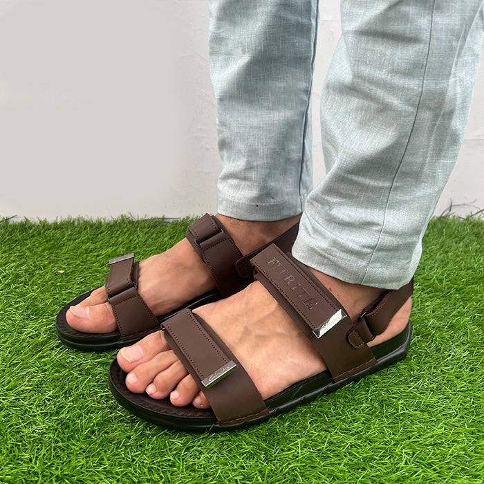 Leather Sandal FT-284