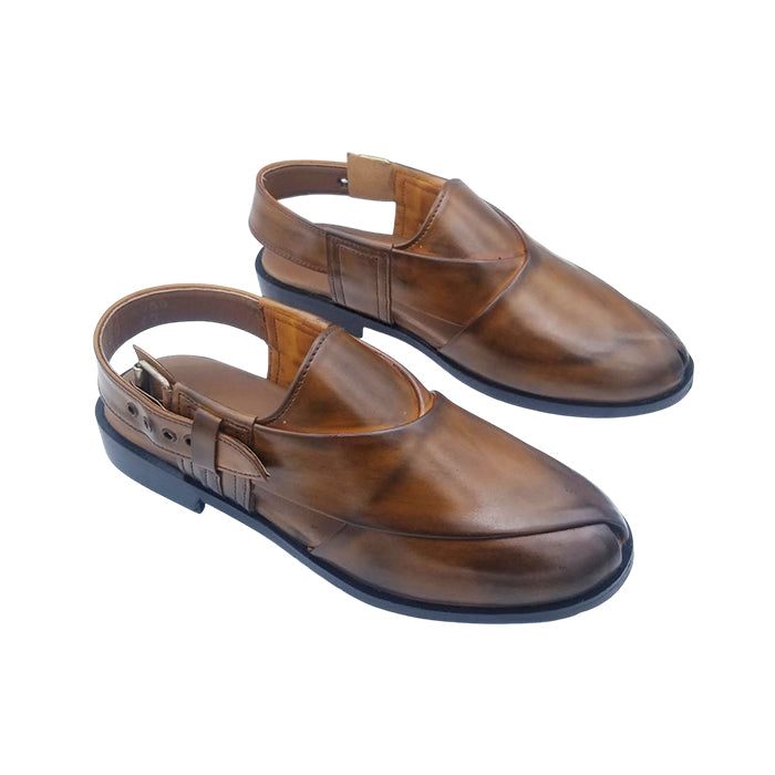 Synthetic Leather Peshawari