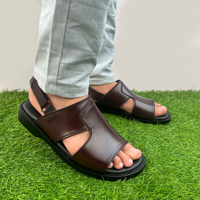 Leather Sandal FT-201
