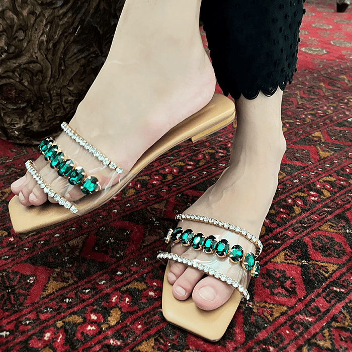 Fancy Flat 1118