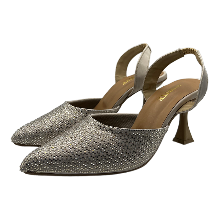 Rhinestones Heels FT-1187