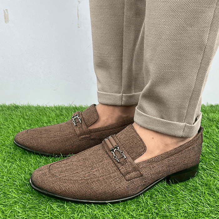 Dress Shoe (Jute) FT-702