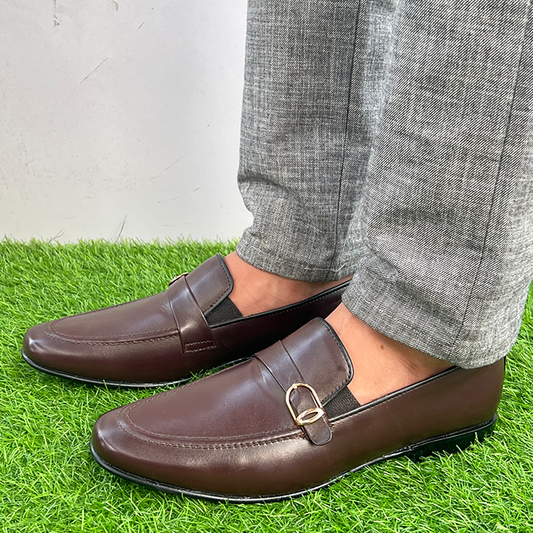 Leather Shoes FT-631 - shoe