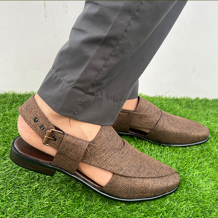Peshwari FT-954 - Brown / 39 - Shoe