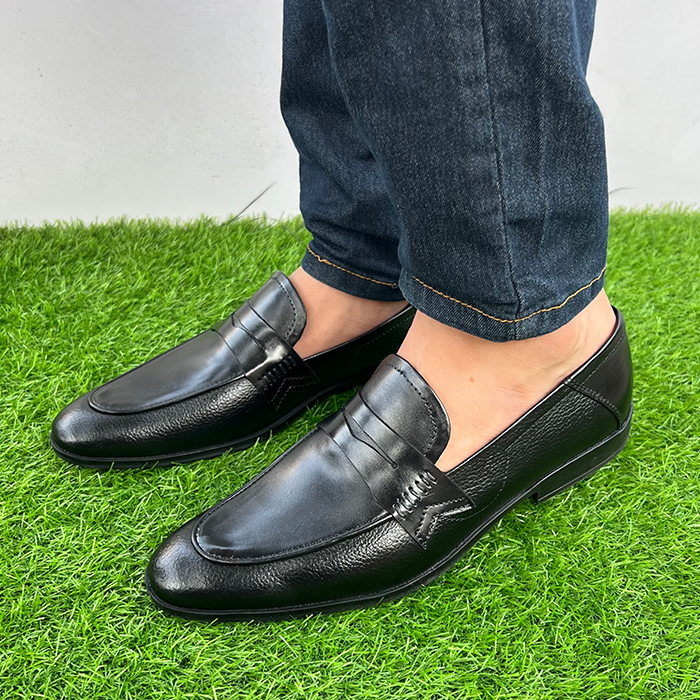 Leather Shoes FT-632 - shoe