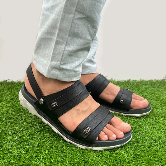Synthetic Leather Sandal FT-1443
