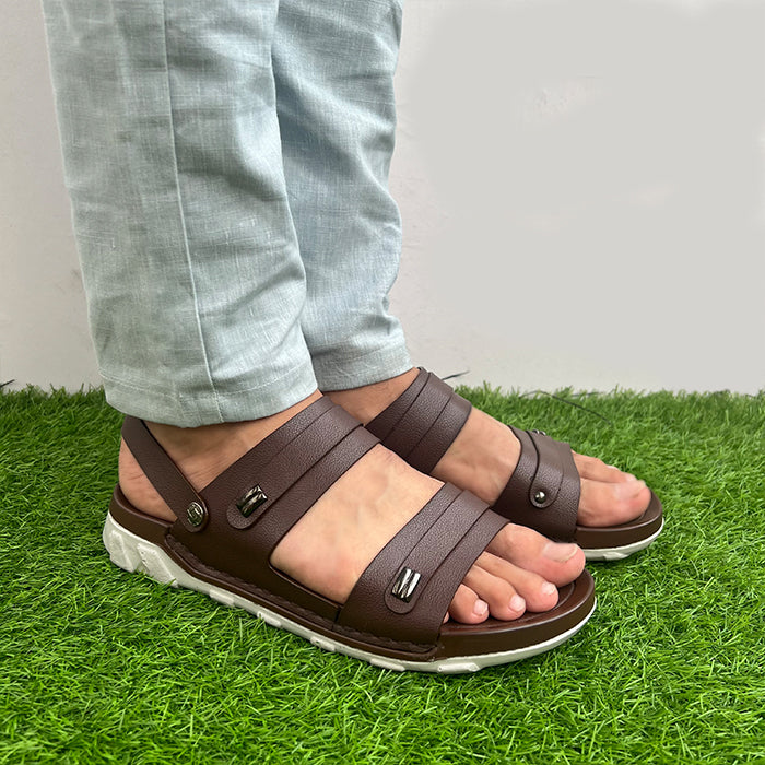 Synthetic Leather Sandal FT-1443