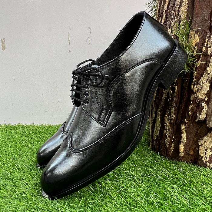 Leather Formal Shoe FT-303