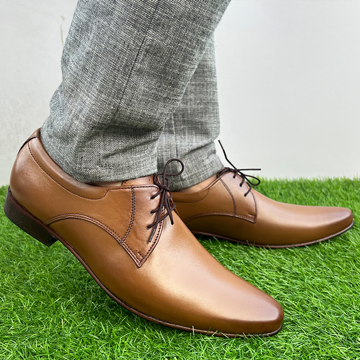 Pure Leather Shoes FT-438 - Shoe