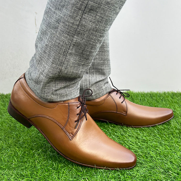 Pure Leather Shoes FT-438 - Shoe