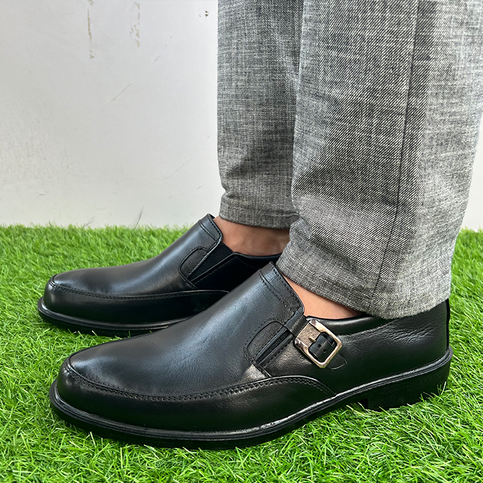 Formal Moccasin Leather Shoes FT-693 - Shoe