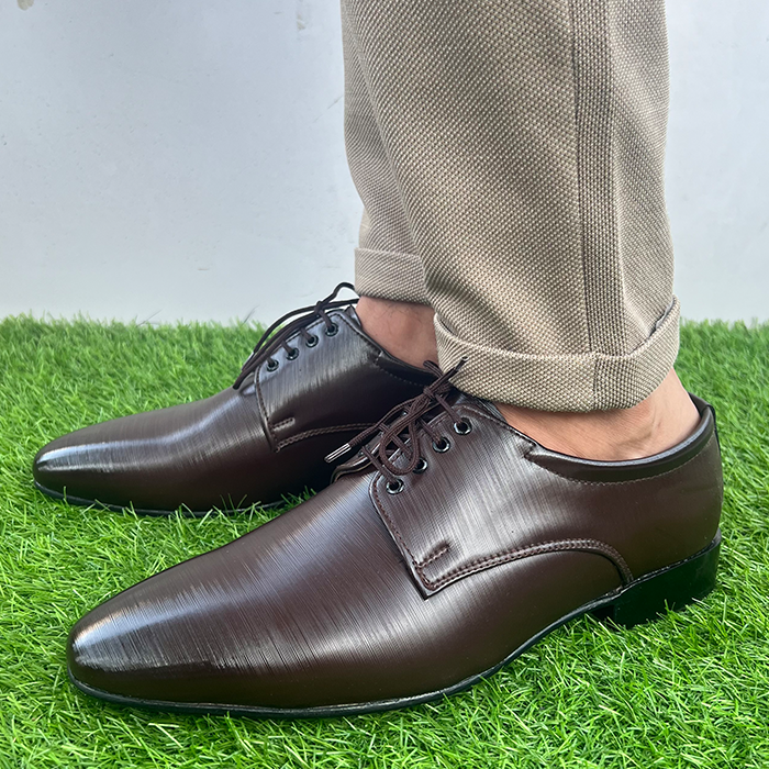Chocolate Shoes For Men FT-315 - shoes