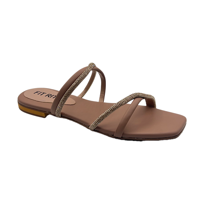 Fancy Flat Chappal FT-30 - flat
