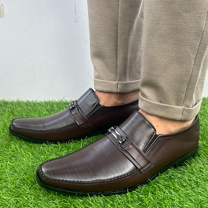Synthetic Leather Shoes FT- 724 - shoe