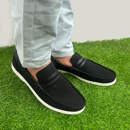 Men's Suede Loafers FT-585