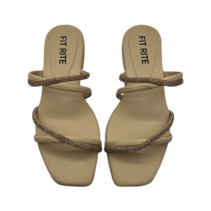 Fancy Flat Chappal FT-30 - flat