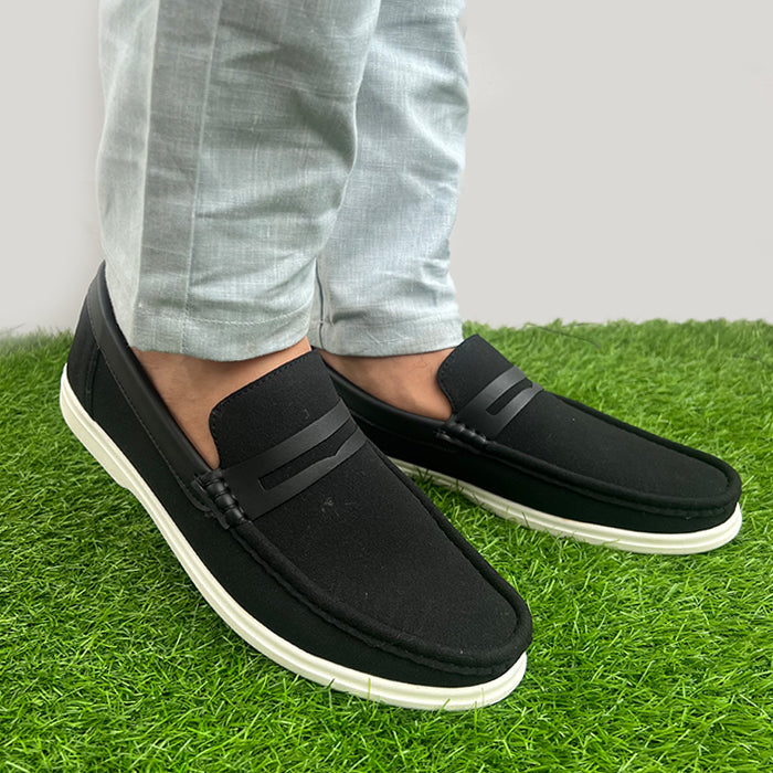 Men's Suede Loafers FT-585