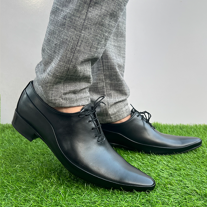Leather Shoe 435 - shoe