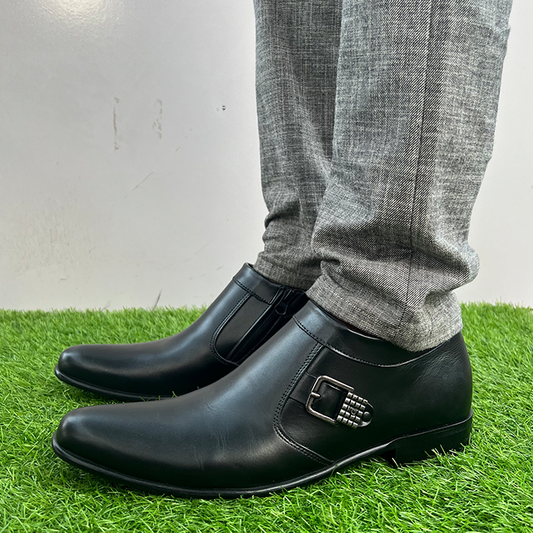 Half Long Shoes FT-1200 - Black / 39 - Shoe