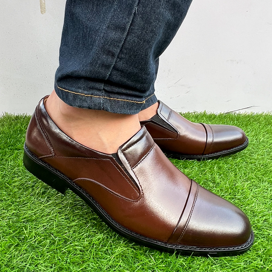 Leather Shoe FT-630 - shoe