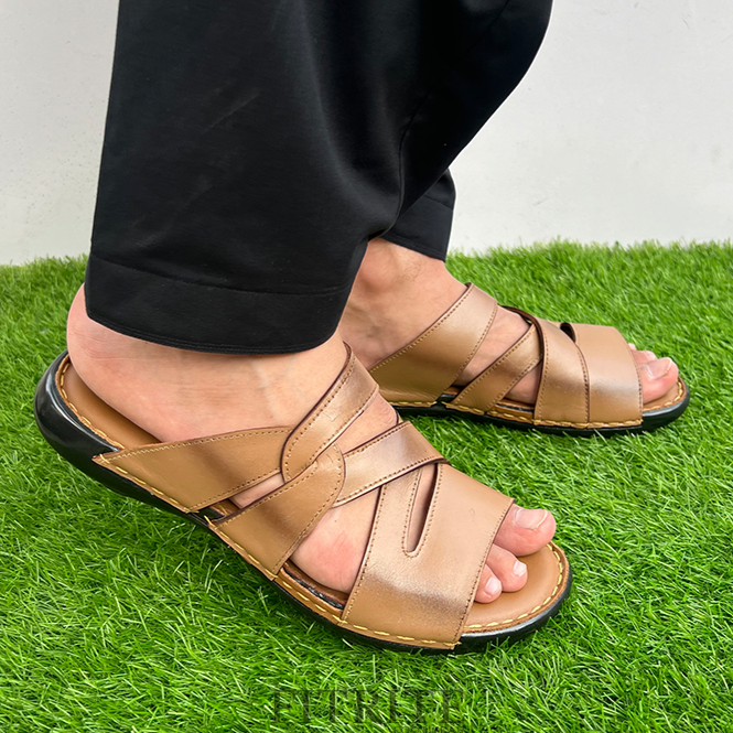 Slipper FT-60 - Mustard / 39 - Shoe