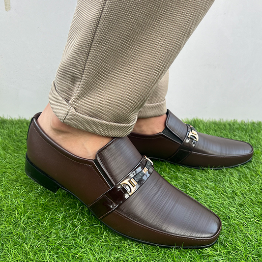 Formal Clip Shoes FT-735 - Shoe