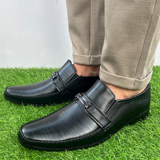 Synthetic Leather Shoes FT- 724 - shoe