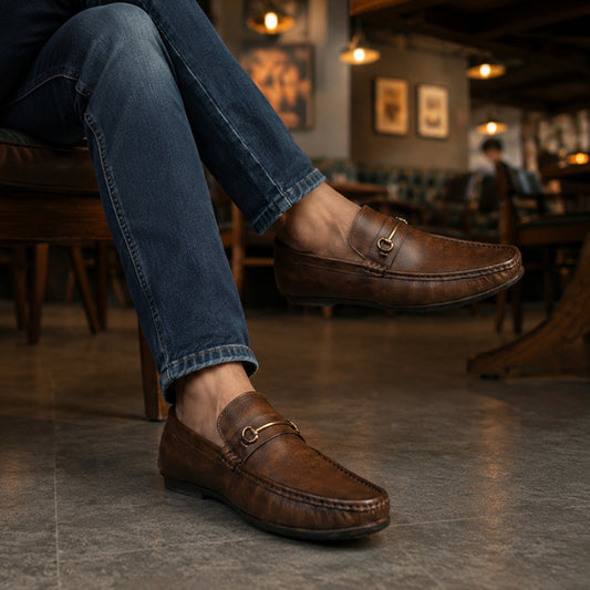 Horsebit Loafers 509