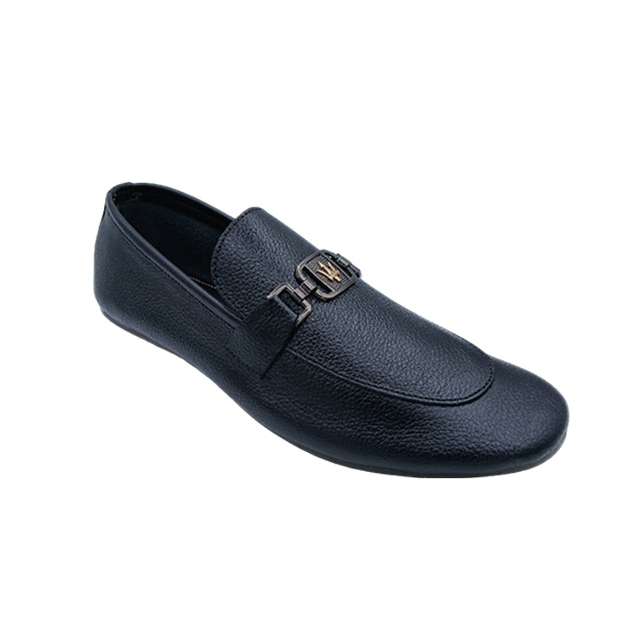 Leather foldable shoes FT-636