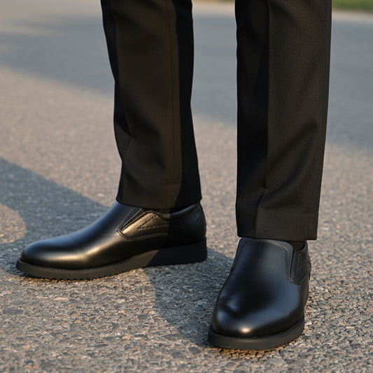 Leather Formal Shoe FT-585