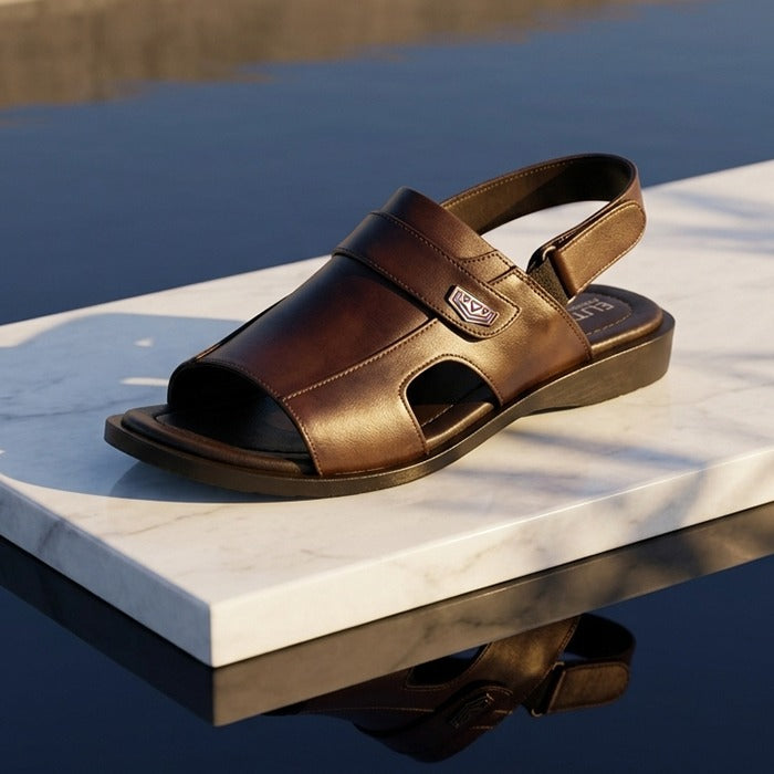 Leather Sandal FT-207