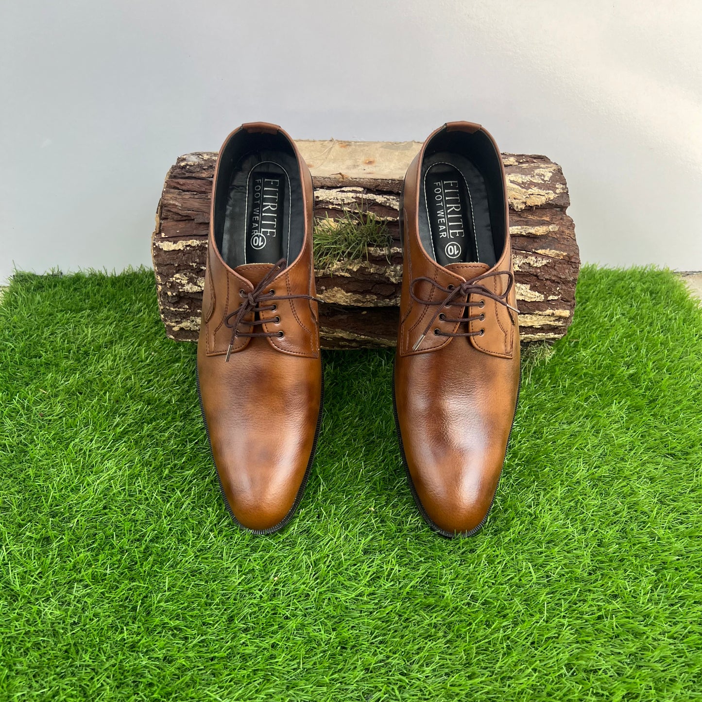 DOUBLE TONE LACE UP FT-304