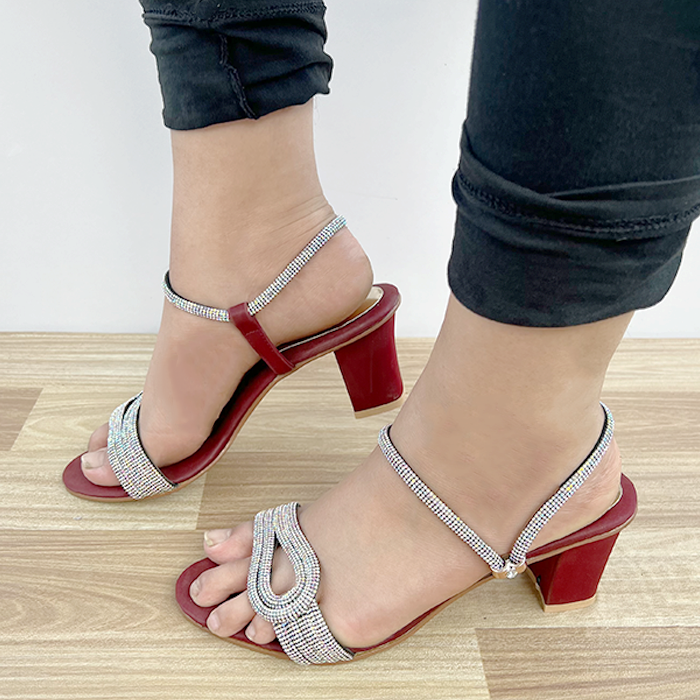 Fancy Heel FT-912