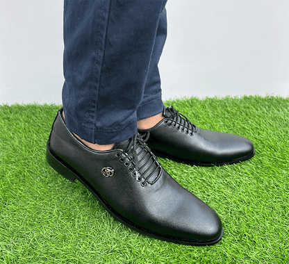 Synthetic Leather Shoes FT-331