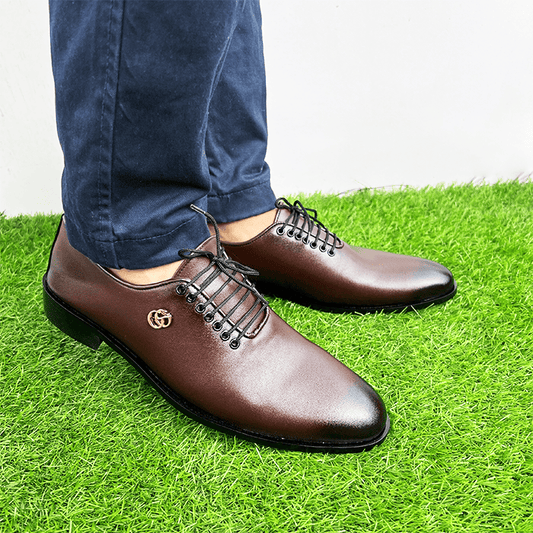 Synthetic Leather Shoes FT-331