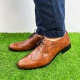 Leather Formal Shoe FT-303