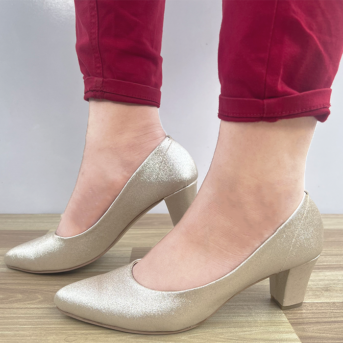 Coat Shoes FT-1027
