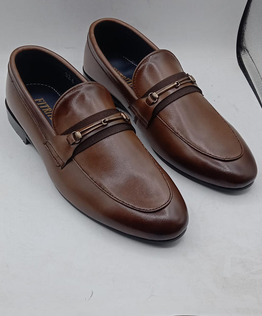 Synthetic Leather Shoes FT-774