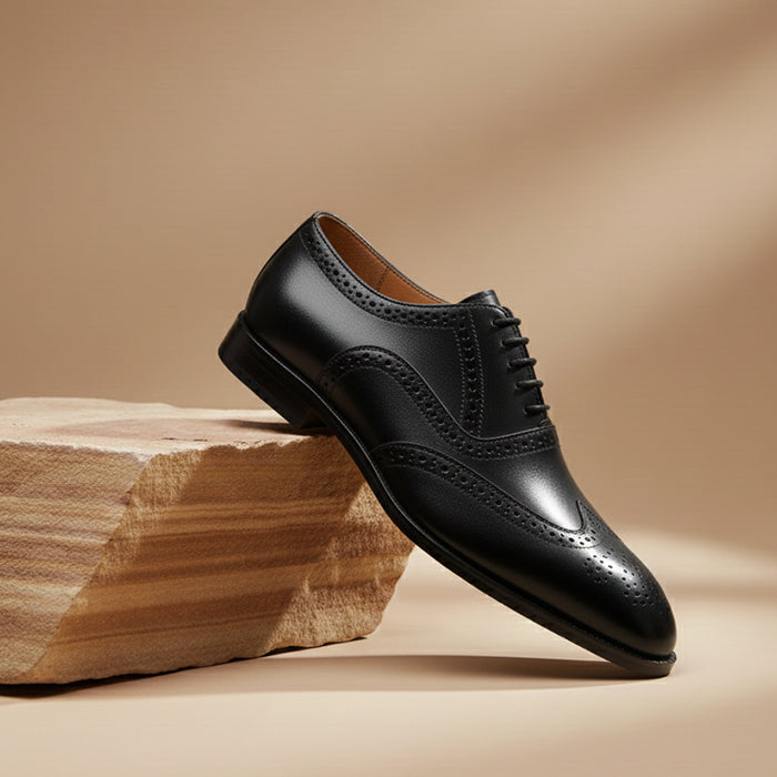 Leather Formal Shoes FT-332