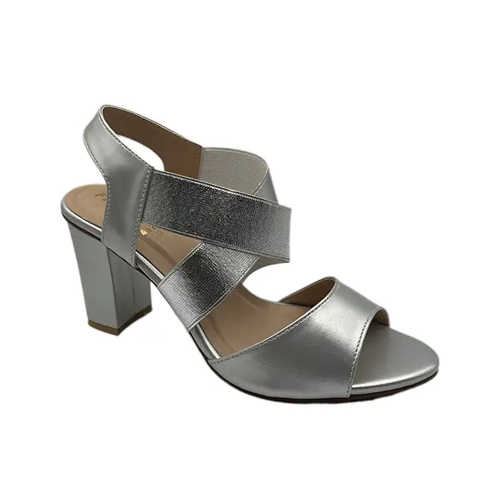 Block Heel Sandals FT-907 - Heel