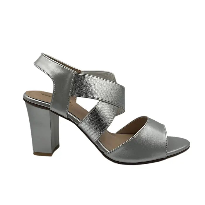 Block Heel Sandals FT-907 - Heel