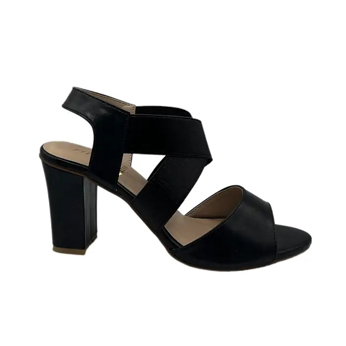 Block Heel Sandals FT-907 - Heel