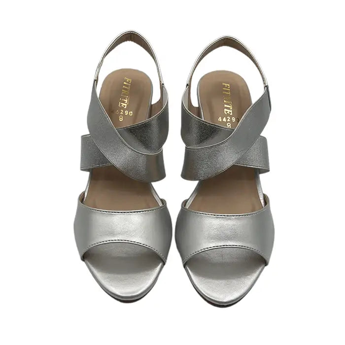 Block Heel Sandals FT-907 - Heel