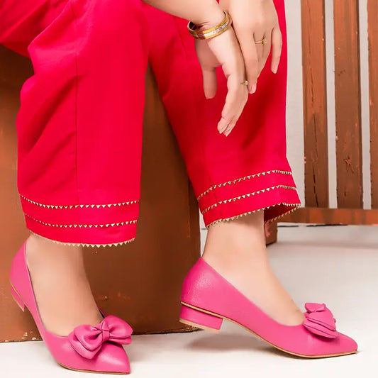 Bow tie Pumps - Pumps